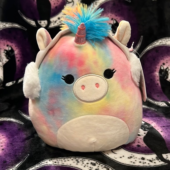 Unicorn Squishmallow - Picture 1 of 5